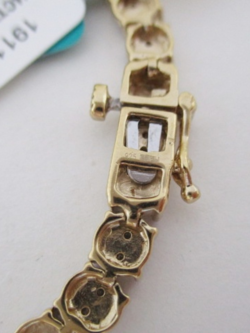EFFY Sterling Silver Bracelet - Picture 8 of 9